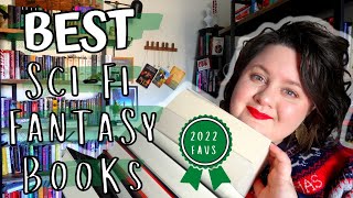 The Best Sci Fi Fantasy Books of 2022 [upl. by Hamforrd]