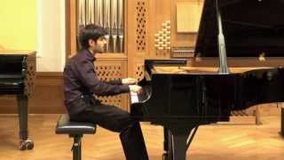 Ravel Menuet sur le Nom de Haydn [upl. by Yahsan]