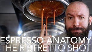 ESPRESSO ANATOMY  The Ristretto Shot [upl. by Rojas]