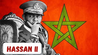 Le Maroc 23  Hassan II de lavènement au putsch des aviateurs [upl. by Jard]