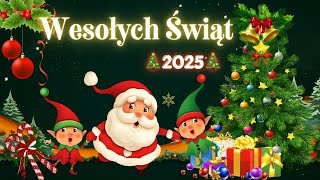 Świąteczne Piosenki 2024 🎄 Najlepsza Muzyka Świąteczna 🎄 Boże Narodzenie 2024 🎁 Świąteczne Hity [upl. by Eniarda]