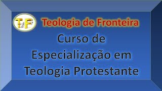 1 Teologia Protestante Calvinismo  Introdução ao Pensamento de Calvino [upl. by Aihsaei]