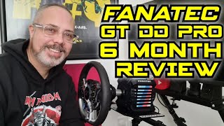 Fanatec GT DD Pro 6 Month Review  Rig Setup Tour [upl. by Higinbotham]