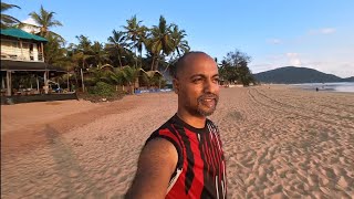 Moments in Agonda beach Goa [upl. by Nhar138]