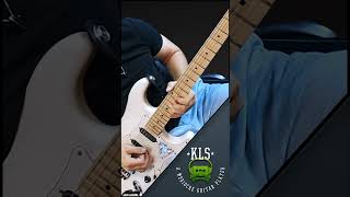 Fall to pieces Solo  Velvet Revolver  Full cover  free tabs click👆 clausiozzi [upl. by Htide912]