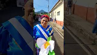 DESFILES EN AHUACHAPAN 2024 PRIMERA PARTE [upl. by Cheng]