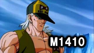 Dragon Ball Z BGM  M1410 quotAndroid 13 Appearsquot [upl. by Hsac]