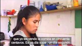 Niños y Adolescentes Trabajadores en Bolivia  Save the Children España [upl. by Yort]