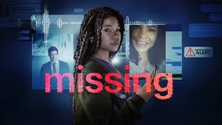 Missing 2023 Movie  Storm Reid Joaquim de Almeida Ken Leung  Missing Movie Full Facts Review [upl. by Acirre]