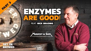 Brewing with enzymes  the role of enzymes in brewing [upl. by Schaab]