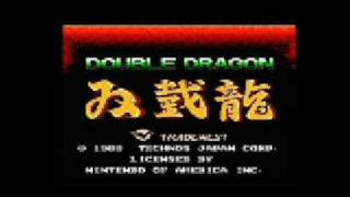 Double Dragon Theme Song Nintendo [upl. by Analat]