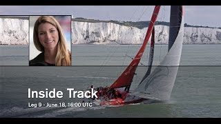 Inside Track Leg 9 4  Volvo Ocean Race 201415 [upl. by Sylvie]