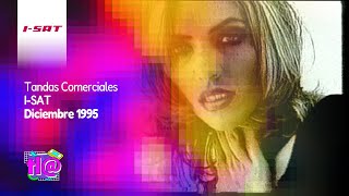 Tandas Comerciales ISat Diciembre 1995 [upl. by Aihsyla]