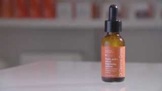 Ask the Expert Ferulic  Retinol Brightening Solution [upl. by Gadmann24]