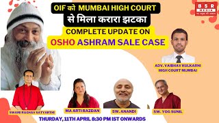 OIF को Mumbai High Court से मिला करारा झटका  Complete Update on Basho Sale Case  BSR Media [upl. by Clardy]