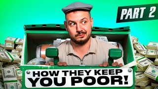 Here’s Why You’re Still Poor and How to Get Rich [upl. by Georgianne]