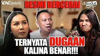 TERULANG KEMBALI Vicky Prasetyo Cerai Untuk Kesekian Kalinya  Di Sudut Ruang 14 [upl. by Earas]