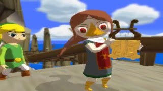 Wind Waker Abridged Episode Eleven Season 3 Of LOZAbridged [upl. by Dare]