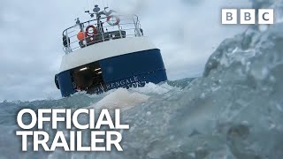 Trawlermen Hunting the Catch  Trailer – BBC [upl. by Hahseram106]