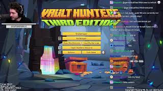 CaptainSparklez “Vault Hunters 4  Super Hero Man 27quot Cut Clips [upl. by Yerbua751]