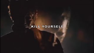 UICIDEBOY  KILL YOURSELF Español Lyric Video [upl. by Lime655]