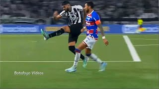 Alexander Barboza vs Fortaleza Jogou armado [upl. by Shalne4]