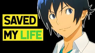 The Anime That Will Change Your Life FOREVER [upl. by Eimmaj264]