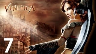 Venetica Walkthrough HD Part 7 [upl. by Nagud]