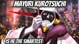 Mayuri kurotsuchi bankai explained [upl. by Clari]