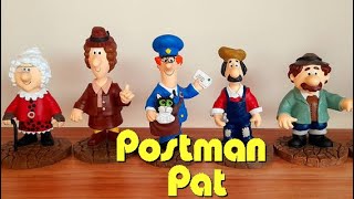 My Postman Pat Ornaments An in depth look [upl. by Uzziel]