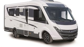 Mobilvetta Design K Yacht motorhome review [upl. by Kiel]