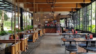 Vlog48 Bsteak Grill amp Pancake Bogor [upl. by Eihtur]