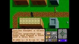 Lets Play Julian Quest 01 [upl. by Doris]