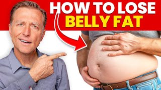 The Fastest Way to Lose Belly Fat [upl. by Martineau659]