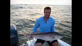 Pamlico Red Drum Fishing Bull Reds  Educational [upl. by Aivekahs]