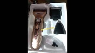 Shaver Machine  Trimmer Machine  Shave  Trimmer  new trimmer machine Trimmer Shaver [upl. by Wrdna]