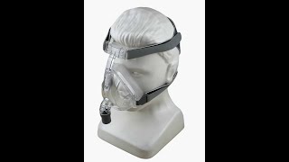 Respirox RF01 Full Face CPAP Mask [upl. by Eneryt902]