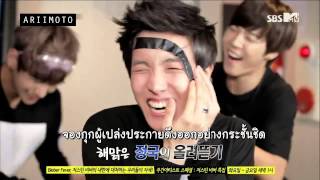 THAISUB130910 Rookie King BTS EP02 22 [upl. by Annail]