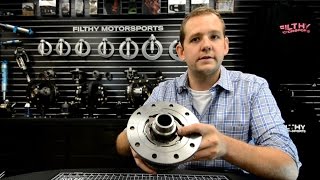 Differential Locker Comparison ARB  Eaton  Ox  Yukon  Filthy Motorsports [upl. by Ameehs]