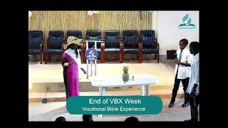 LIVE🔴SABBATH WORSHIP  End of VBX  9Th Nov 2024 [upl. by Chap]