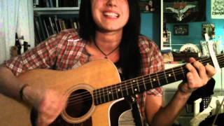 Social Distortion Reach For The Sky Acoustic Cover Jenn Fiorentino [upl. by Htebaras]