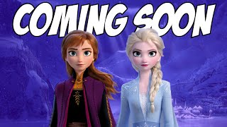 Frozen 4 is COMING SOON  Upcoming Disney Animated Movie 2024 [upl. by Irtak]