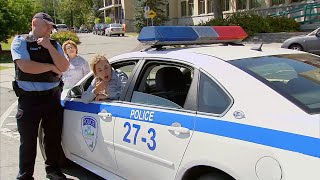 Best of Police Pranks Just For Laughs Compilation [upl. by Broder]