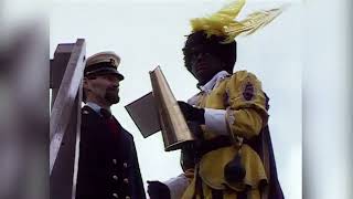 Intocht Sinterklaas Zierikzee 1988 • Lage Resolutie [upl. by Claman]