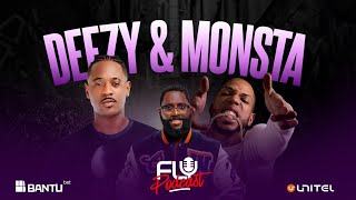 Fly Podcast com Monsta e Deezy 04 [upl. by Brady]