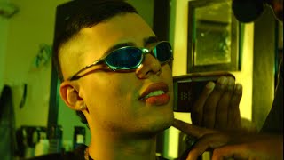 Malo H 🤫  Leandro Santos VIDEO OFICIAL [upl. by Hanimay]