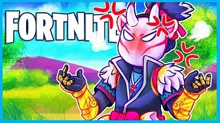 Fortnite but were toxic and angry the whole time [upl. by Nahoj]