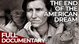 The Great Depression  Americas Biggest Economic Crisis  Free Documentary History [upl. by Ignacio515]