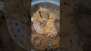 how to make Biryani in home tamil food tamilnadu cooking tamilnews recipe briyani Mango J [upl. by Inanuah]