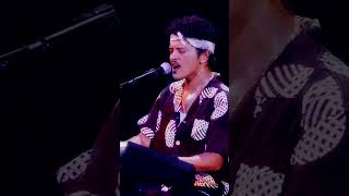 Bruno Mars  Die With A Smile Live From Jakarta [upl. by Doralynn]